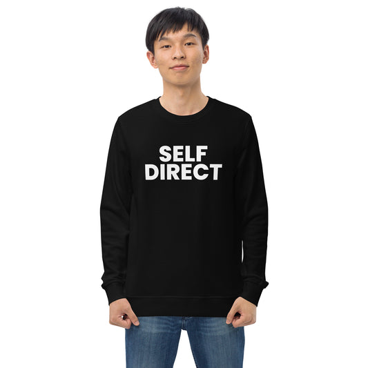 Self Direct Dark Sweatshirt