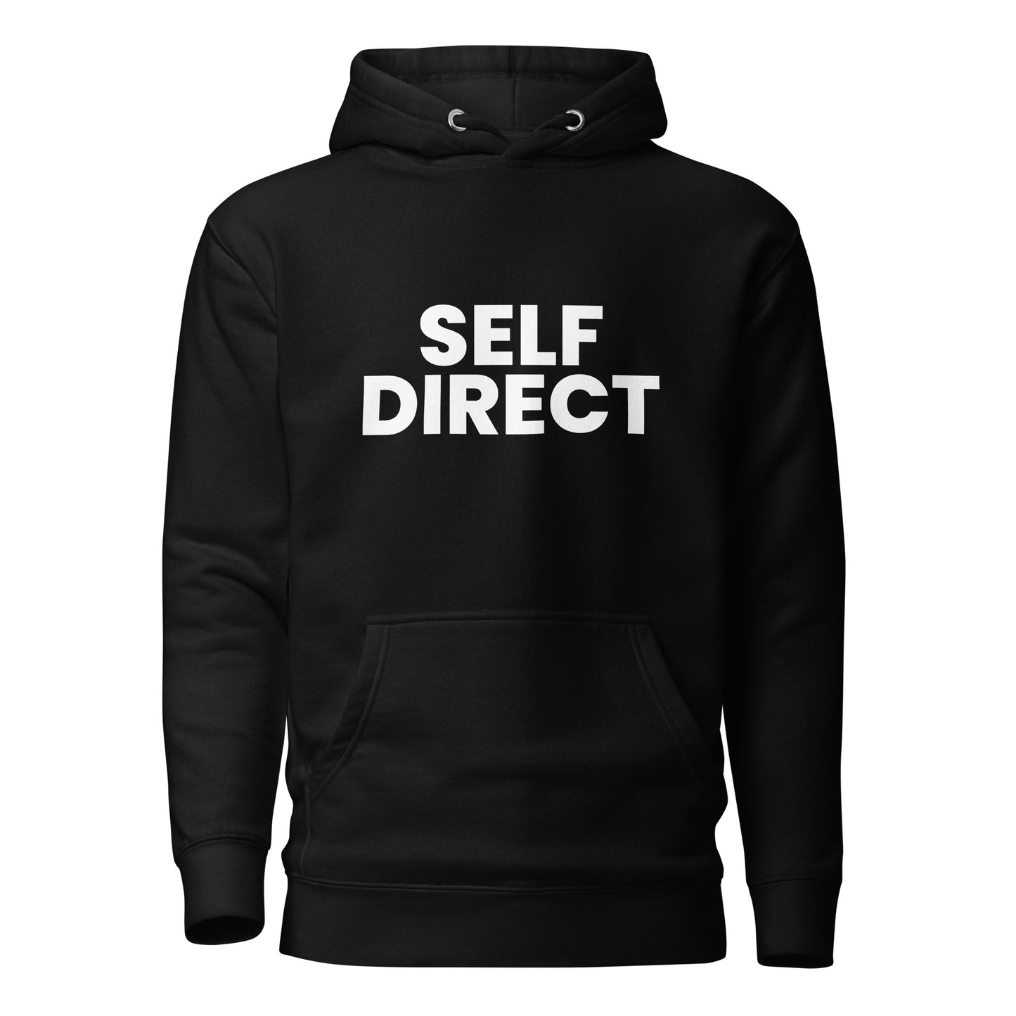 Self Direct Hoodie (Dark)