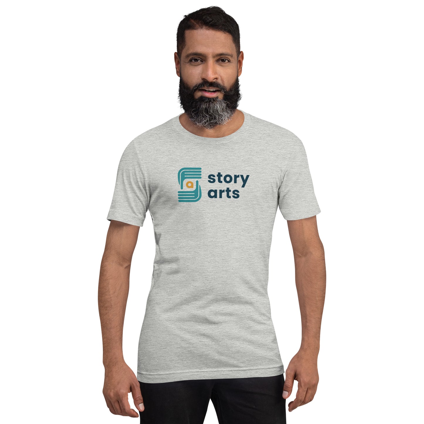 Light Colored Story Arts T-Shirt
