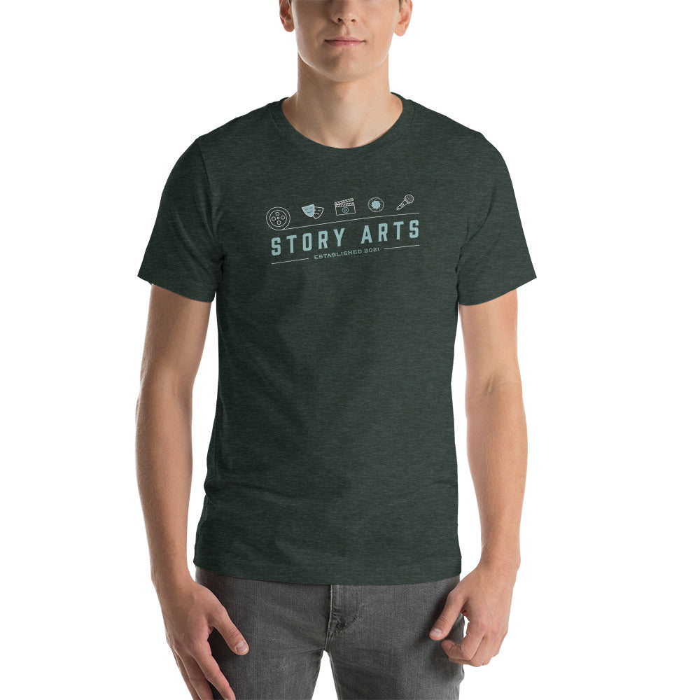 Vintage Story Arts T-Shirt